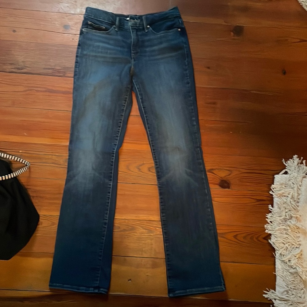 Levi’s 315 Shaping Bootcut.